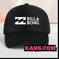 Baseball Cap Trucker Cap/ Billabong Cap/