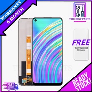 Realm 7I / Op A32 2020 / Op A53 2020 / Op A53s / Realm C17 LCD Screen Fullset – ORI / OEM