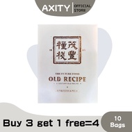 The Future Food Old Recipe (10 Bags), Boosts Immunity, Aids Digestion, Relieves Fatigue, Enhances St