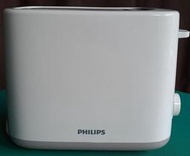 PHILIPS 飛利浦 智慧型厚片烤麵包機 HD2595