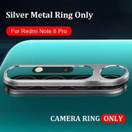 Ring Metal Camera Redmi Note 8 Pro Redmi Note 8Pro Premium