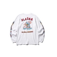 Softmachine Alaska L/S T-Shirt橫須賀北極熊長袖上衣(兩色)