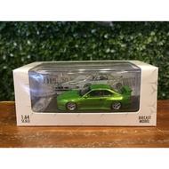 1/64 RhinoModel BMW 850 CSi (E31) Pearl Green [MGM]