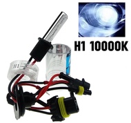 EZ online ชุดหลอดไฟ XENON HID 55W หลอดไฟพร้อมบัลลาสต์ ขั้ว H1  มีค่าสี 4300K 6000K 8000K 10000K 1200