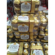FERRERO ROCHER T16 200G