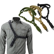 Tactical rope, gun neck strap, climbing rope, 135cm