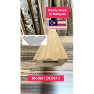 Wainscoting Kayu/Wood Moulding / Wainscoting Kayu Moulding DE0813