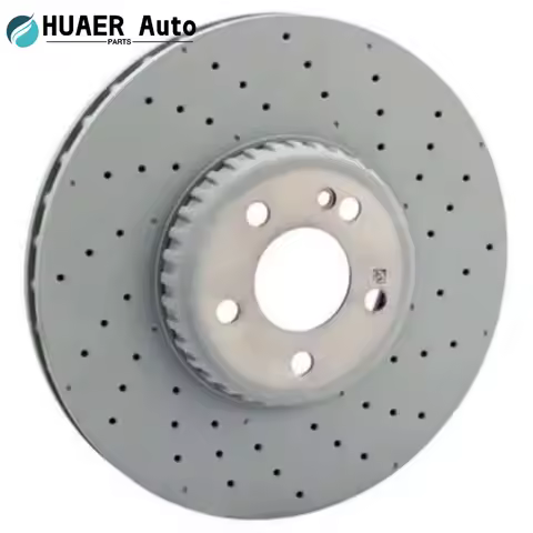A0004212112 Automotive Accessories Brake System Front Brakes Rotors For Mercedes Benz C160 C180 C200