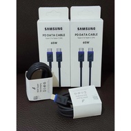 Samsung 65W Type C Data Cable | Samsung Usb C Cable | Samsung Fast Charging Cable | Type C Charger C