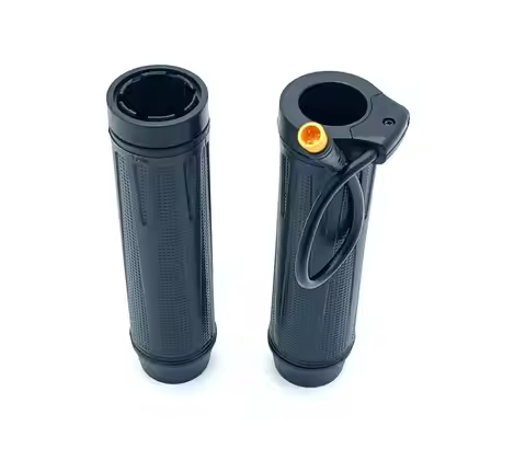 Original Silicone Handlebar Grips for HIMO C20 Z20 Electric Bicycle Bike Throttle Handle Replace Par
