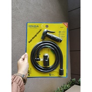 JET SHOWER ONDA S 88 BM // SHOWER TOILET // SOWER CLOSET WC SITTING BIDET WASHING