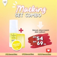 💯ORIGINAL MACKINZ BEAUTY SERUM / DAY CREAM KRIM / CLEANSING BAR SOAP / PRIMER OIL