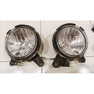 Headlamp L9 RS Aerodown AM2
