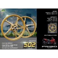 SPORT RIM RAPIDO 502 VOGE FR150  💯% ORIGINAL