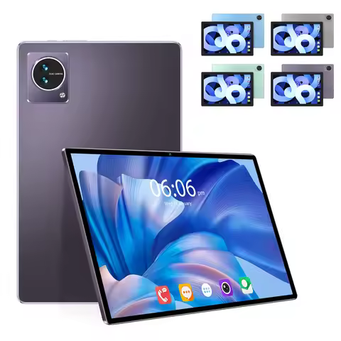 10.1 Inch Tablet 8GB 128GB ROM Octa 7000mAh Dual Camera 5G WiFi Tablet for Home School Gaming Tablet