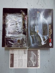 絕版Rosso 1/43GTR R32模型