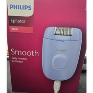 PHILIPS Epilator Series 2000 Corded Epilator BRE228
