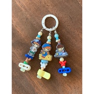 Bag Charm Hirono | Hirono'sKeychain