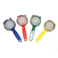 Saringan Teh Eagle Strainer 12 cm Plastik 12 cm Kawat Stainless