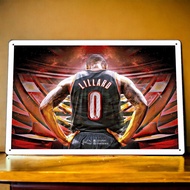 Damian Lillard Damian Lillard Bucks