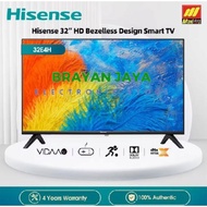 LED TV HISENSE 32 INCHI SMART TV TIPE 32E4H