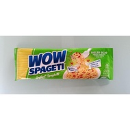 Wow Spaghetti (Aglio Olio Spicy Garlic) Bumbu Pasta 75g