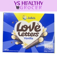Julie's Love Letter Cocoro Vanilla