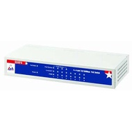 Amer 8-port FastEthernet Switch with 4-Port PoE