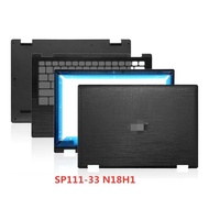 New Laptop For Acer Spin 1 Sp11133 N18H1 Back Cover Top Casefro