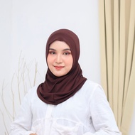 ARRAYA Medina Sporty - Instant Malay Bergo, sport bergo