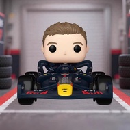 Funko/Fenggao POP Racing Car F1 Red Bull Fleet Wistapan RB20 Merchandise Figure Decoration Doll Bran