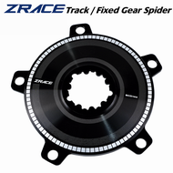 ZRACE ZR-ซี่จักรยาน TK1/อุปกรณ์ BCD144แมงมุมคงที่BCD 144 Track Spider สำหรับ Track Spider For Direct