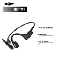 AFTERSHOKZ OpenSwim S700 Open-Ear Waterproof Bone Conduction MP3 Swimming Headphones