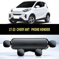 For 17-23 Chery ANT  Car Accessories Mobile Phone Holder Support Telephone Voiture GPS Support Para 