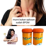 Obat Gatal2 ampuh Salep anti jamur SALEP 24 / 2-4 15GR NUFA | OBAT KADAS | KUDIS | KUTU AIR | GATAL