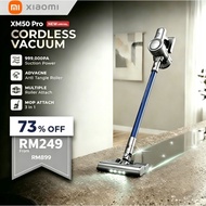 Xiaomi Wet Dry Cordless Vacuum Cleaner Wet And Dry Vacuum Mop Vacuum Rumah Vakum Dust Mite小米干湿吸尘器