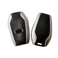 Sesuai untuk Kad Pintar DX7 Tenggara 4 Butang 433 MHz 46 Kunci Jauh Pintar Cip