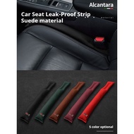 Suede Car Seat Leak Proof strip For Hongqi H5 H6 H7 H9 E-QM5 HS3 HS5 HS6 HS7 E-HS3 LS5