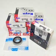 BEARING 6900 2RS KOYO BEARING 69002RS KOYO RUBBER CAP