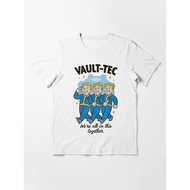 All In This Together Vault- Tec Essential T-Shirt