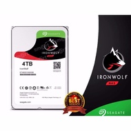 Seagate IronWolf 4TB NAS Hard Drive (ST4000VN006)