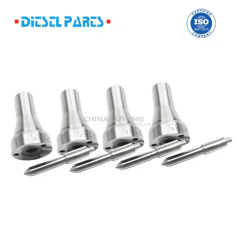 4PCS Fuel Injector Nozzle DLLA159P185 Diesel Injection Valve 12960253001 For YANMAR Engine 486 4TNV8