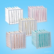 Medium Effect Pre-Filter Filter Bag Type Medium Effect F8 Filter Factory Direct Sales Air Conditione