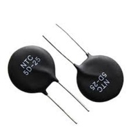 1 Piece NTC Thermistor 25MM. 25MM 5D-25 10D-25 5D25 10D25