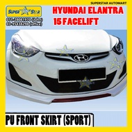 HYUNDAI ELANTRA 2015 FACELIFT SPORT BODYKIT