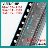 1piece PGA-102+PGA102 P102 PGA-103+PGA103 P103 PGA-105+PGA105 P105 SOT-89 In Stock