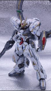 MG 1/100 高達上色完成品 GSX-401FW STARGAZER GUNDAM 觀星者