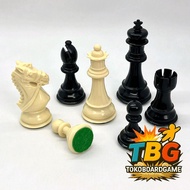 Excalibur Style Triple-Weighted Chess Pieces – International Chess Standard Chess
