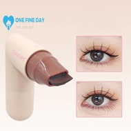 Integrated Eyeliner Seal Waterproof Smudge Proof Instant Eyeliner Stamp Y8v0