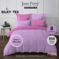 Novelle 950 TC Silky Tex Embossed Satin Comforter Set I Comforter I Duvet I Blanket I Summer Quilt